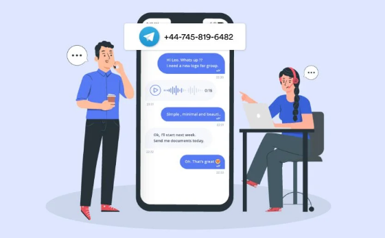 Telegram手机号被别人注册了怎么办
